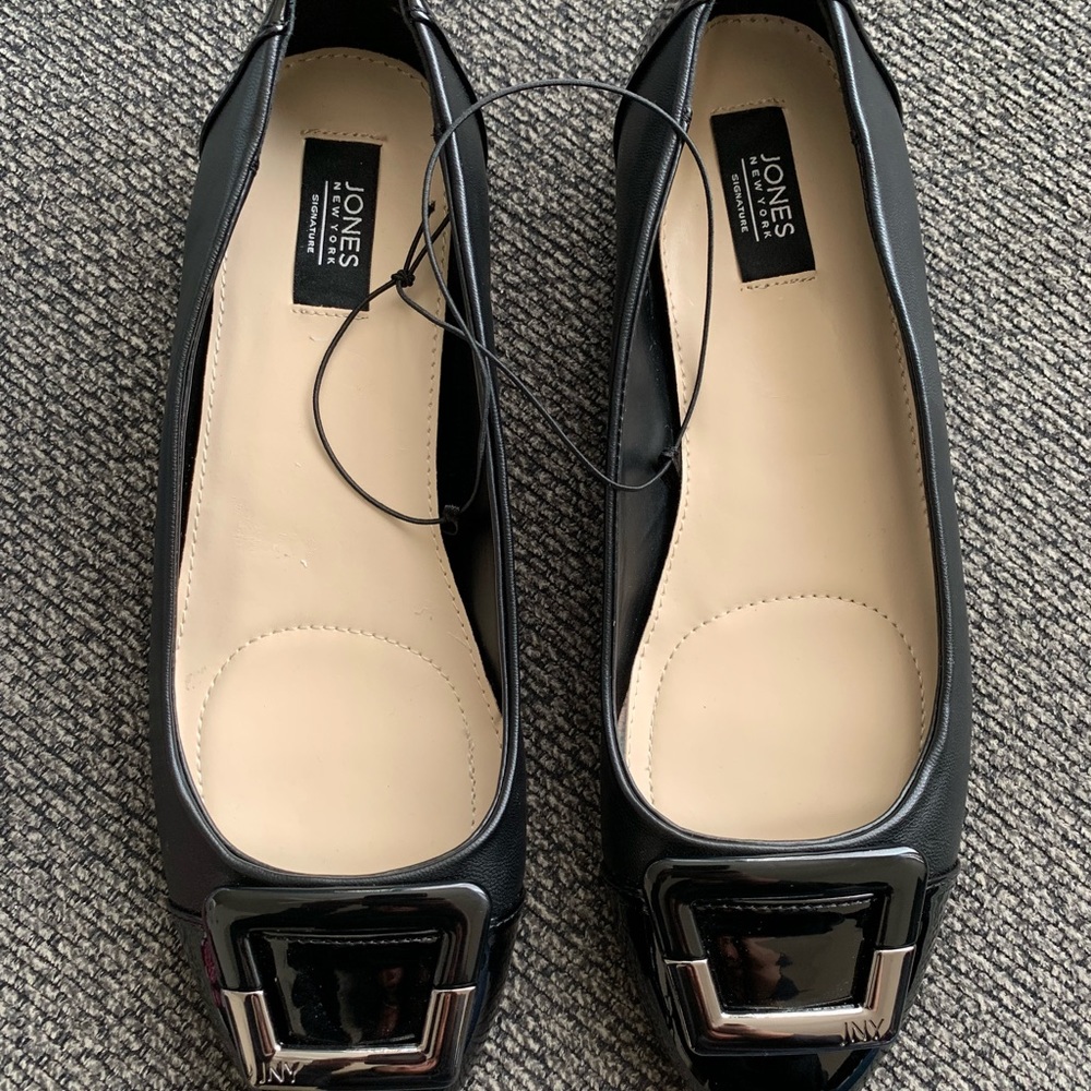 Jones New York Women’s Flats. Size 8 NEW - Picture 3 of 3